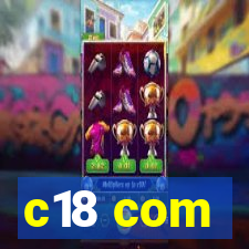 c18 com